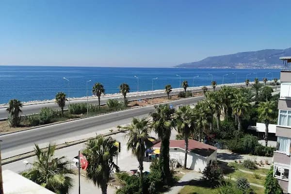 Cumhuriyet Sitesi - Konut Geliştirme - Antalya Finike