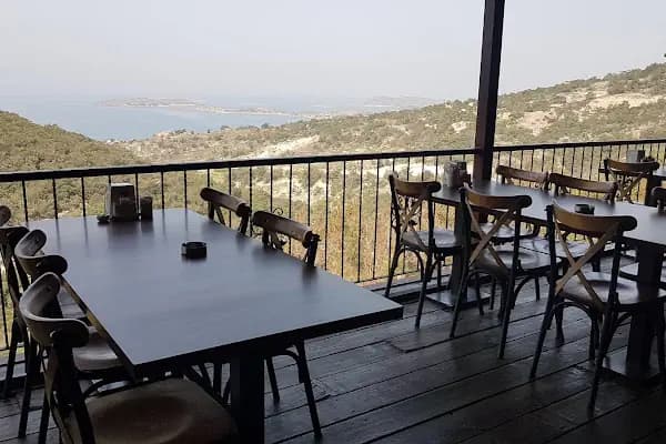 Seyir Tepesi Tesisi - Restoran - İzmir Balçova