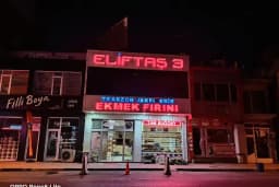 Eliftaş 3 Trabzon Vakfıkebir Ekmek Fırını