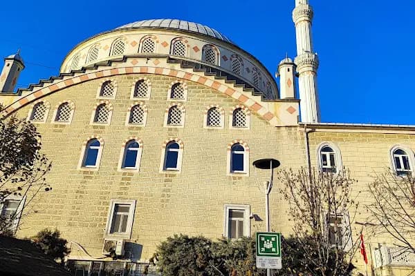 İmam-ı Gazali Camii - Cami - İstanbul Bağcılar