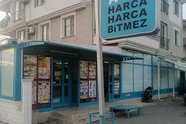 A101 - Süpermarket - Muğla Dalaman