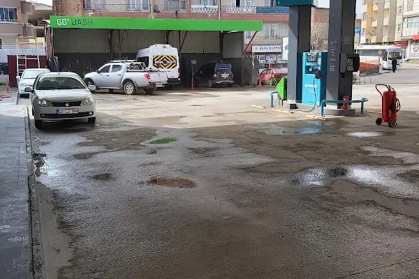 Go kayalar petrol - Benzin İstasyonu - Kahramanmaraş Afşin
