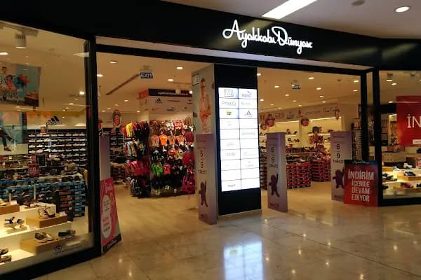 Ayakkabı Dünyası - Ayakkabı mağazası - Antalya Alanya