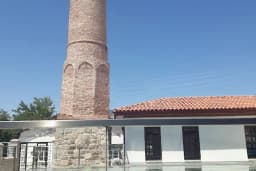 Koca vaiz baba türbesi
