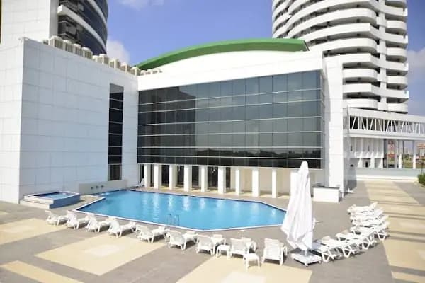 Anemon Grand Adana Otel - Otel - Adana Seyhan