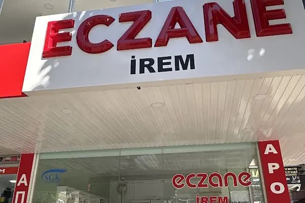 İREM ECZANESİ ALANYA - Eczane - Antalya Alanya