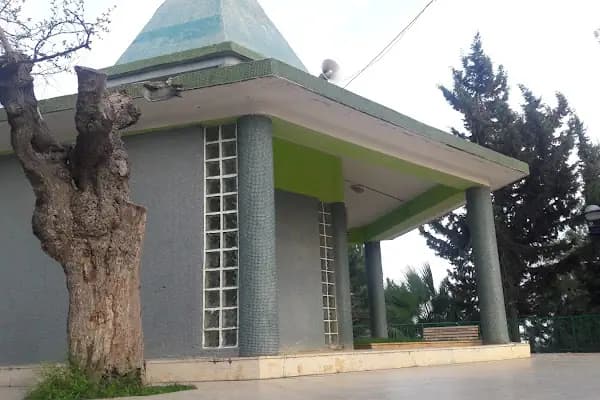 Çobandede Türbesi - Cami - Adana Çukurova