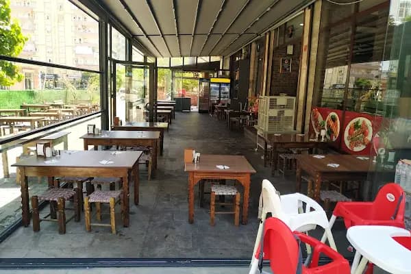 Tek Kapı Ciğercisi - Et Lokantası - Diyarbakır Bağlar