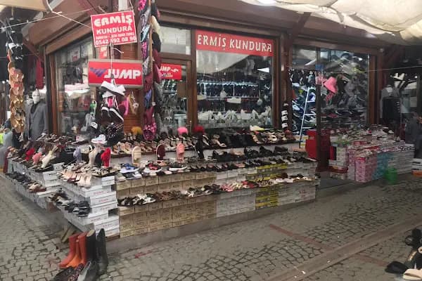 ERMİŞ KUNDURA - Ayakkabı mağazası - Konya Akşehir