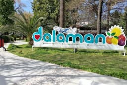 Dalaman Belediyesi Çay Bahçesi