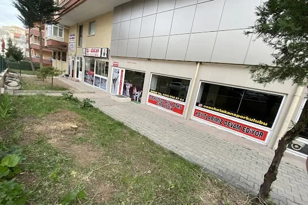 COACH ATAKAN SPOR KULÜBÜ - Spor Kulübü - Ankara Mamak
