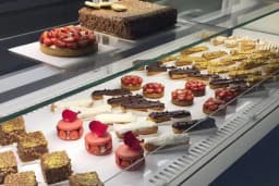 Brunette Patisserie