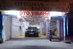 Ottoman Empire oto yıkama kuaför
