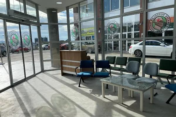 Data Marin - Kurumsal Ofis - Muğla Bodrum