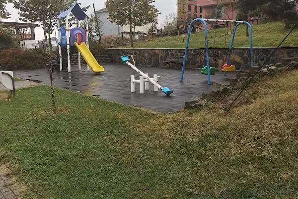 Orhangazi Parkı - Park - İstanbul Arnavutköy