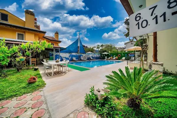 Dedeminn Garden Hotel - Otel - Muğla Fethiye