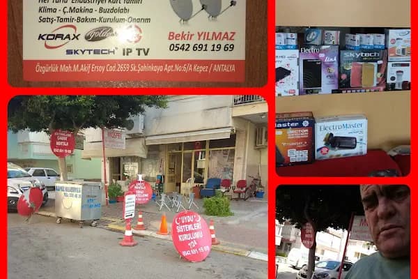 LAVİNİA M&amp;B NAİL STUDİO - Güzellik Salonu - Antalya Finike