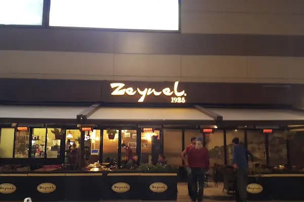 Popeyes - Tavuk restoranı - Ankara Etimesgut