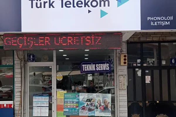 Phonoloji İletişim Cep Telefonu Teknik Servis - Cep Telefonu Tamir Atölyesi - Ankara Pursaklar
