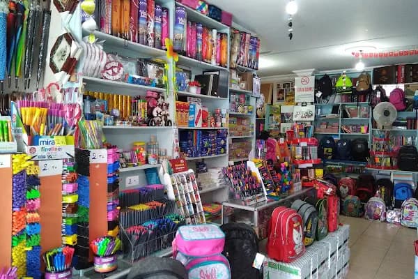 Şeker Kırtasiye - Kitapçı - Tekirdağ Kapaklı