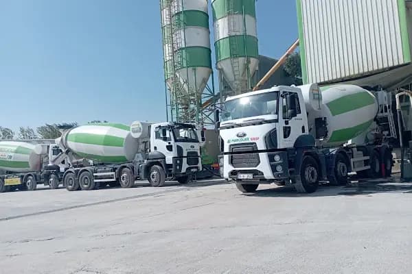 Mançolar Beton - Hazır Beton Karışımı Tedarikçisi - Bursa İznik