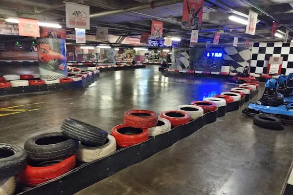 Torium Go-Kart - Go Kart Pisti - İstanbul Esenyurt