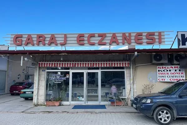 Vereseli Garaj Eczanesi - Eczane - Konya Meram