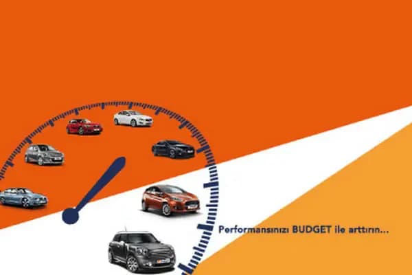 Budget Ankara Batıkent - Araba Kiralama Şirketi - Ankara Yenimahalle