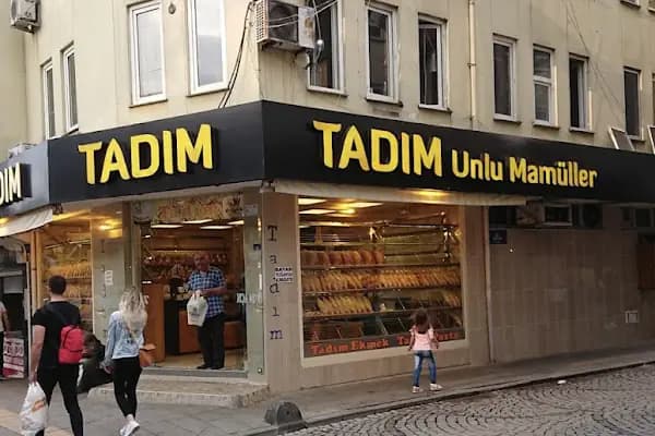 TADIM EKMEK FIRINI - Pastane - Kocaeli İzmit
