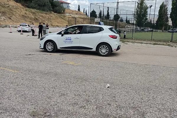 Ayaş Sürücü Kursu - Sürücü Kursu - Ankara Yenimahalle