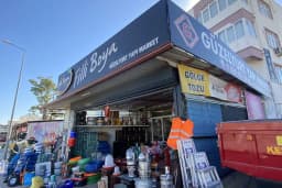 Güzelyurt ırdavat Tarım MarketH
