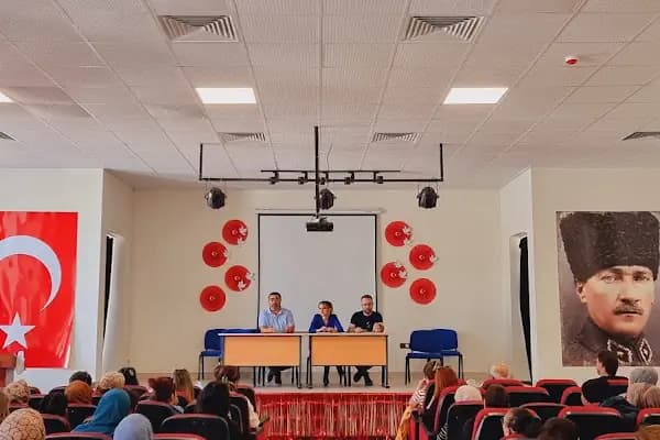 Ötüken Ortaokulu - Okul - İzmir Buca