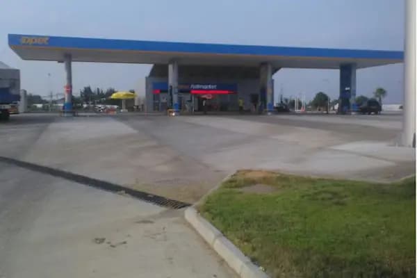 OPET TOPALLI ( HESAPCIOĞLU) - Benzin İstasyonu - Antalya Aksu