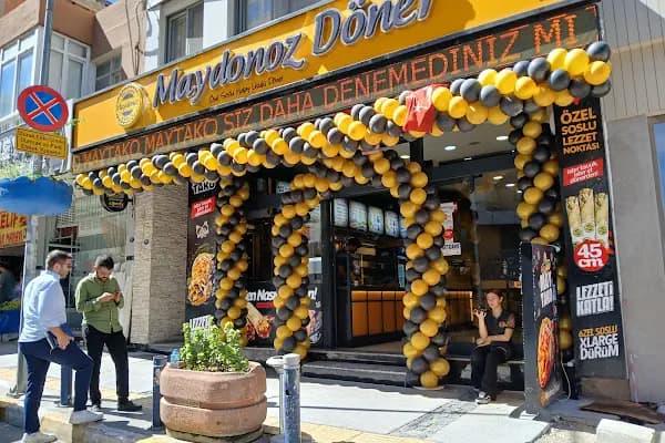 Maydonoz Döner Balçova - Fast food lokantası - İzmir Balçova