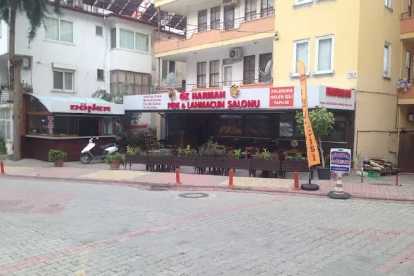 Öz Harman Pide - Pideci - Antalya Alanya