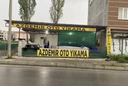 AZDEMİR OTO YIKAMA