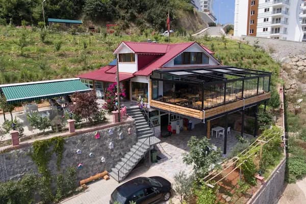 Lazvegaz Restaurant - Restoran - Trabzon Akçaabat