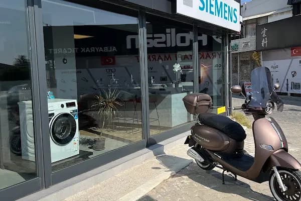 Alaçatı Siemens - Beyaz Eşya Mağazası - İzmir Çeşme