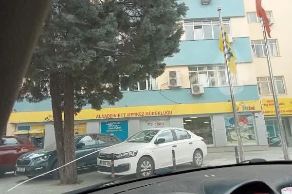 Meram Posta Dağıtım Merkezi - Kurumsal Ofis - Konya Selçuklu