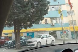 Meram Posta Dağıtım Merkezi