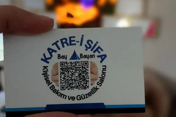 Bergama Güzellik Dünyası Katre-i Şifa (BAY ve BAYAN) - Güzellik Salonu - İzmir Bergama