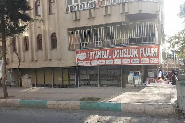 ISTANBUL UCUZLUK FUARI ZÜCCACİYE - Ev Eşyaları Mağazası - Şanlıurfa Haliliye
