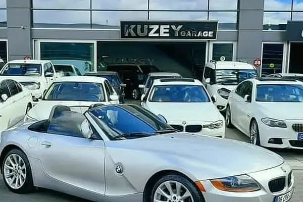 Kuzey Garage - Oto Galerisi - Ankara Akyurt