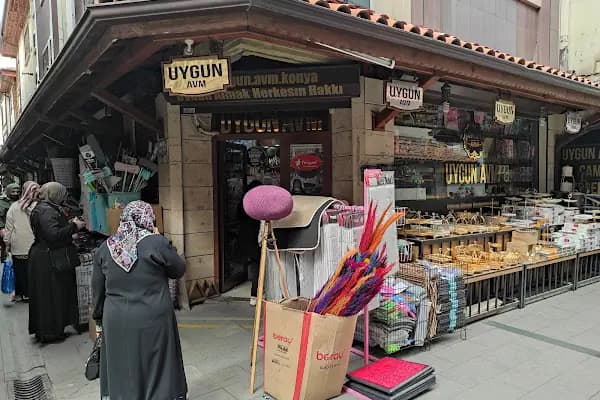 Uygun Avm Konya - Porselen Mutfak Eşyaları Mağazası - Konya Akşehir