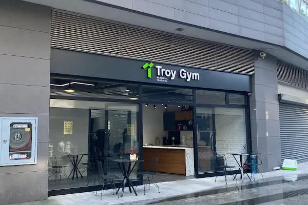TROY GYM İSTANBUL - Spor salonu - İstanbul Bağcılar