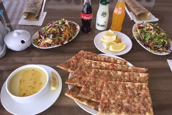 Erdinç Etliekmek - Pideci - Konya Selçuklu