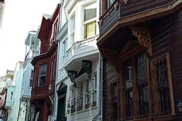 TERZİ AYDIN - Terzi - İstanbul Arnavutköy