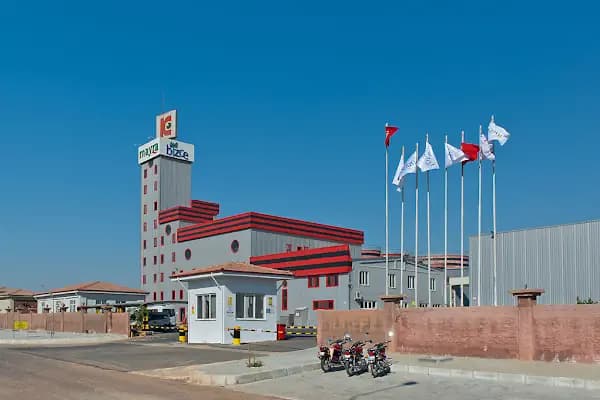 Kadooğlu Yağ San. Ve Tic. A.Ş - Şirket Yerleşkesi - Gaziantep Nizip