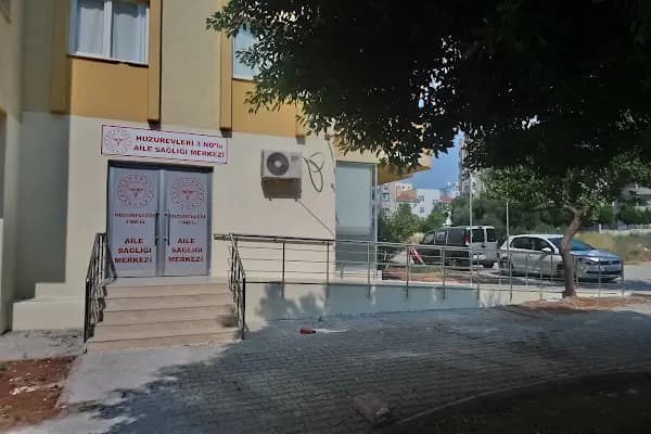 Huzurevleri 3 nolu Aile Sağlığı Merkezi - Aile Hekimi - Adana Saimbeyli