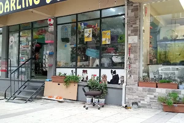 Darling Petshop Denizli - Evcil Hayvan Malzemeleri Mağazası - Denizli Pamukkale